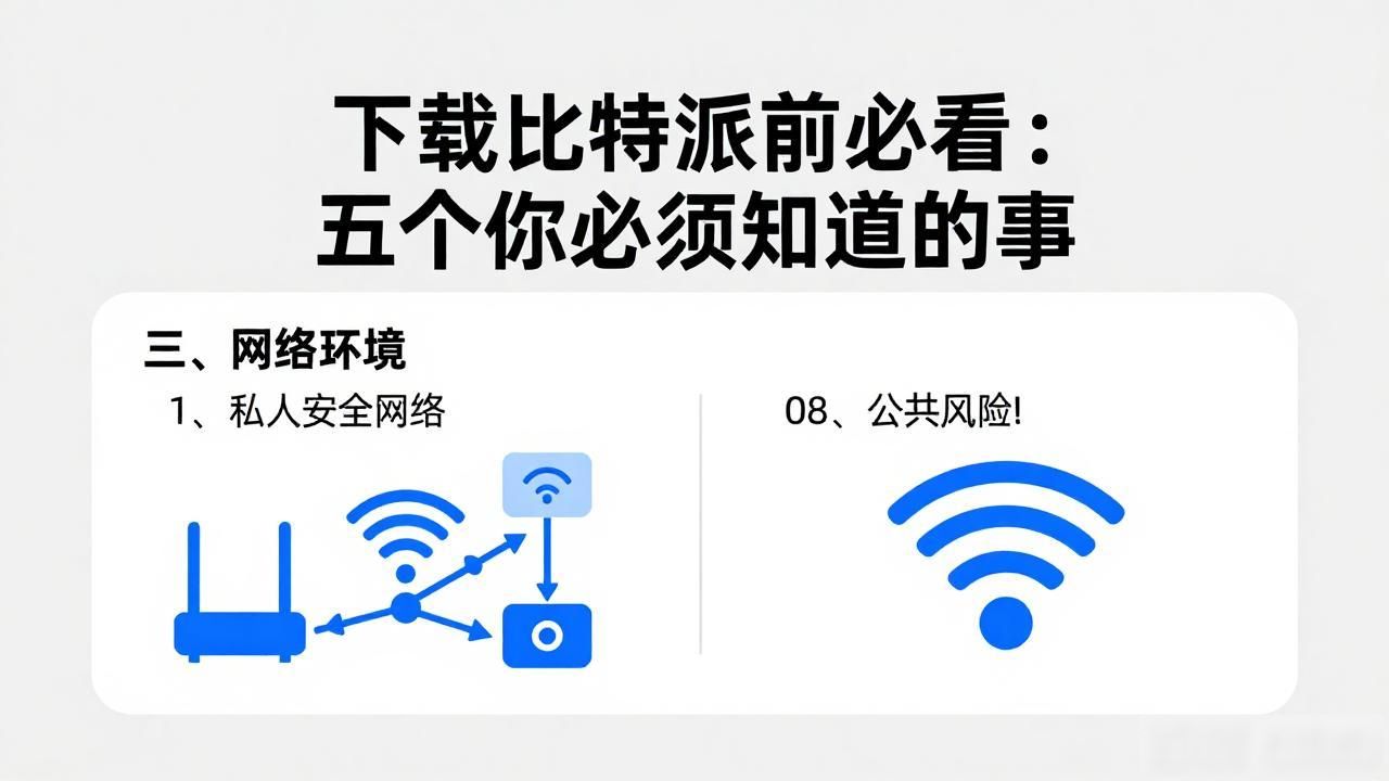 比特派钱包安全注意事项_下载bitpie比特派app前，你需要了解的五个关键事项_比特派钱包版本来源