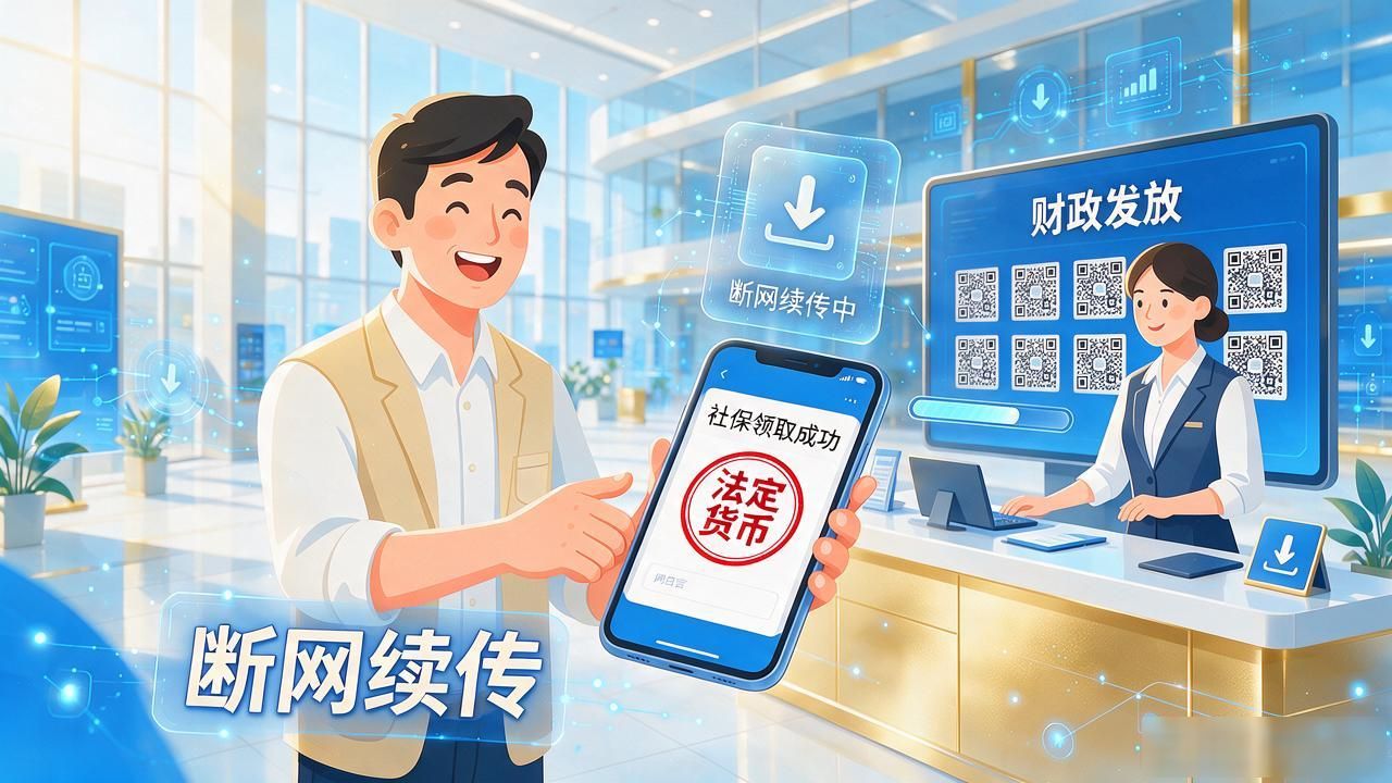央视数字货币大数据_数字人民币试点大数据_央视报道数字人民币应用场景