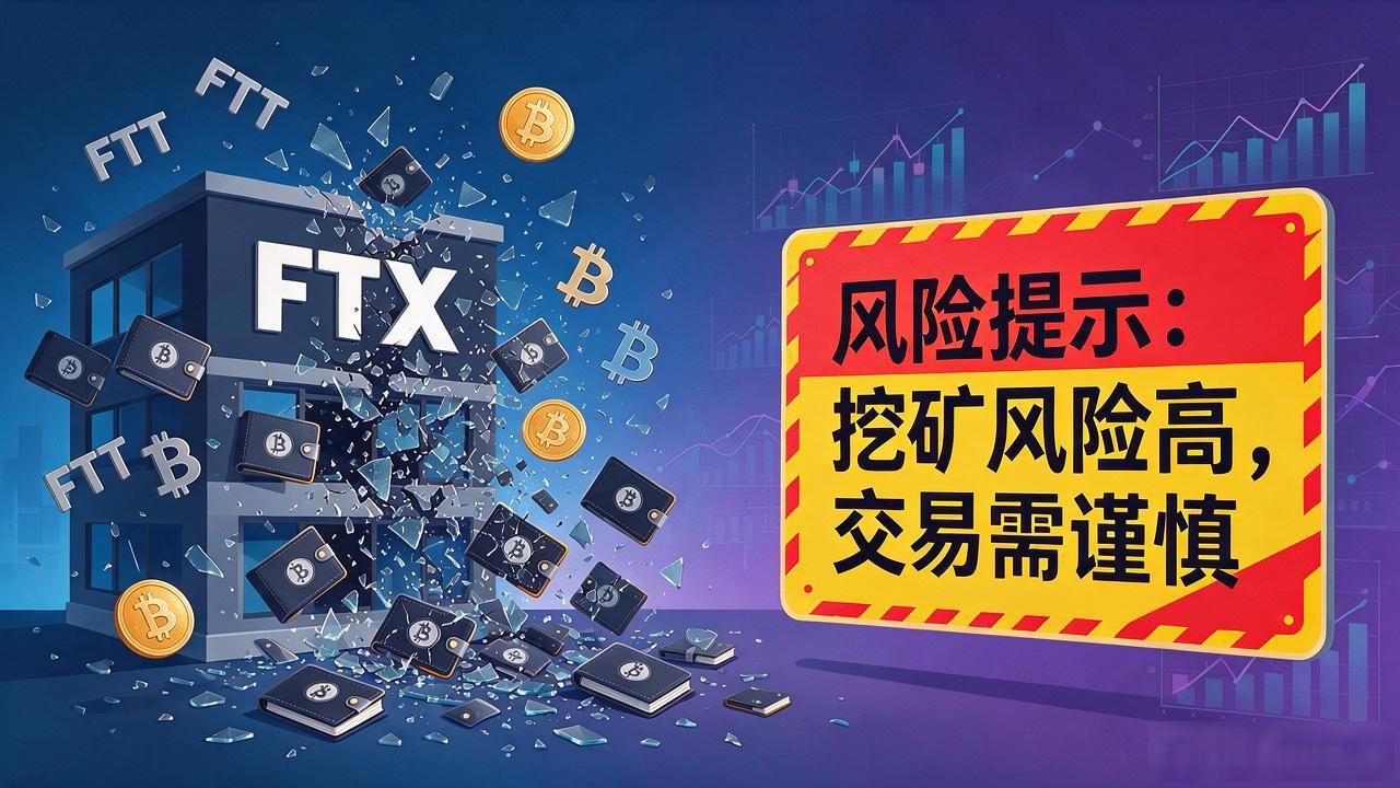币圈常见骗局与避坑指南_数字货币投资风险_数字货币投资风险有哪些