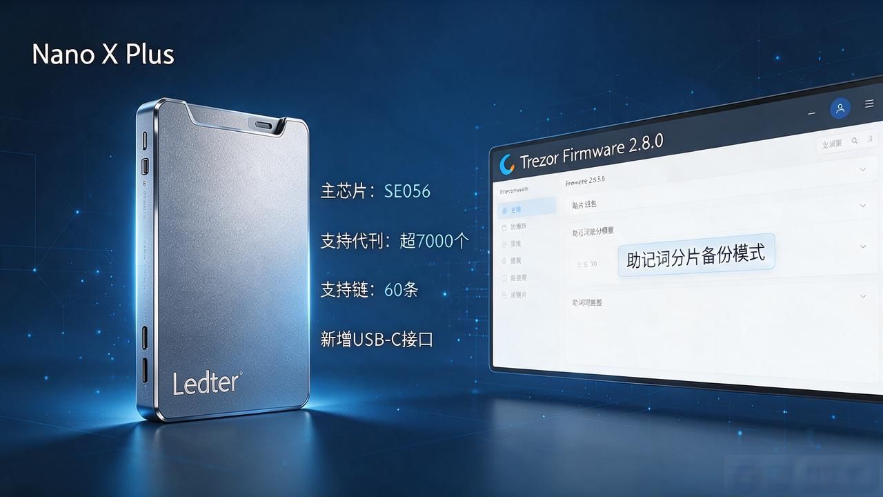 硬件钱包新品发布趋势_数字货币钱包最新新闻_数字货币钱包安全补丁更新