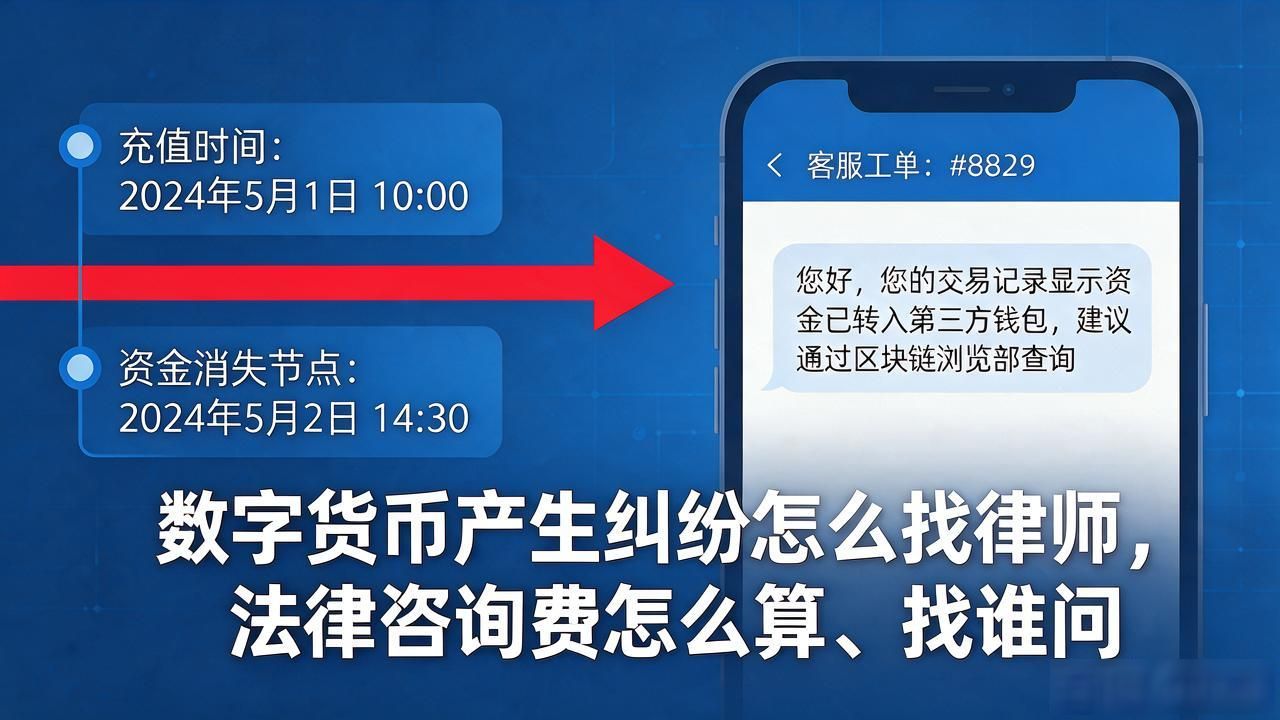 法律咨询数字货币_智能合约法律效力认定_数字货币纠纷律师收费标准