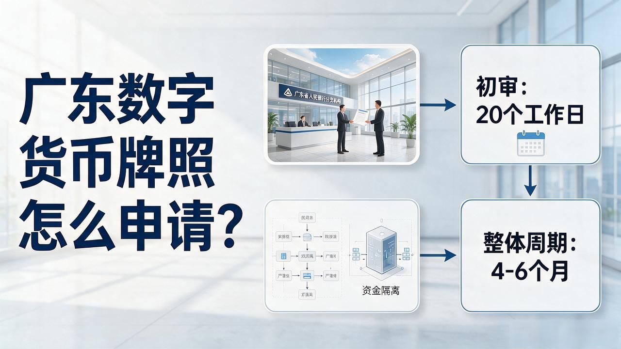 广东数字货币牌照审批流程_广东数字货币牌照申请条件_广东数字货币牌照