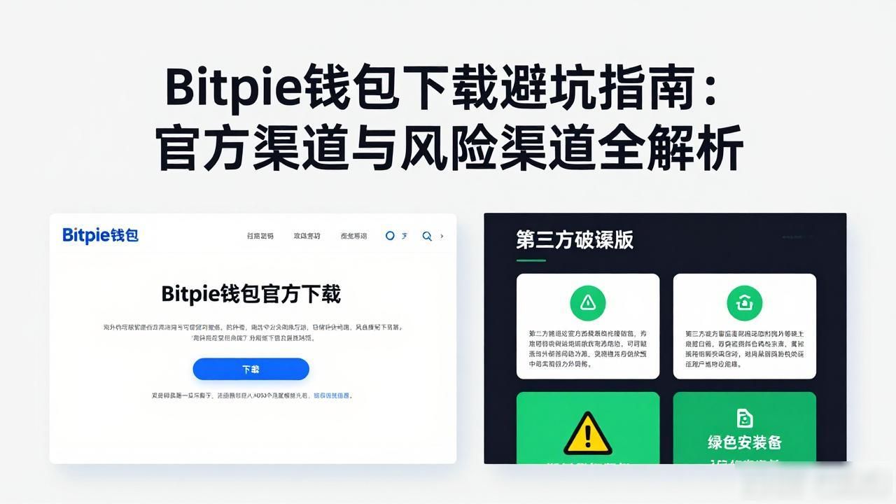 值得信赖的Bitpie钱包下载:官方与非官方渠道分析_Bitpie钱包官方下载渠道_Bitpie钱包非官方渠道风险