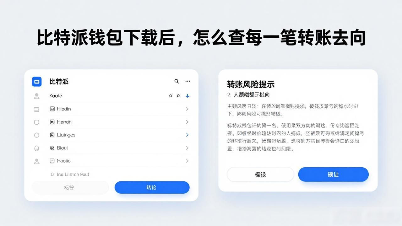 如何通过比特派最新钱包app下载实现交易透明_比特派查交易哈希_比特派app交易透明