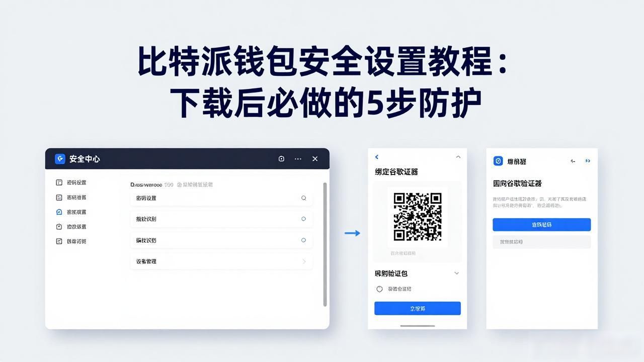 设置比特派钱包强密码_保管比特派钱包助记词_如何在比特派钱包下载中设定个人安全？
